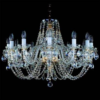 Хрустальная люстра Art Glass ANDULA XII S-A 280 CE 